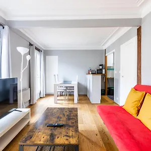 Appartement Luxurious 2 Bedroom Tour Eiffel Bourdonnais Free Netflix, Paris