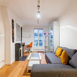 Appartement Luxurious 1 Bedroom Tour Eiffel Saint Dominique Free Netflix, Paris