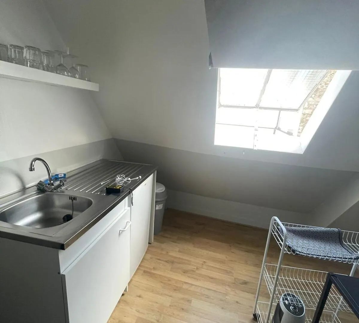 Flexliving - Studio - Tour Maubourg Paris
