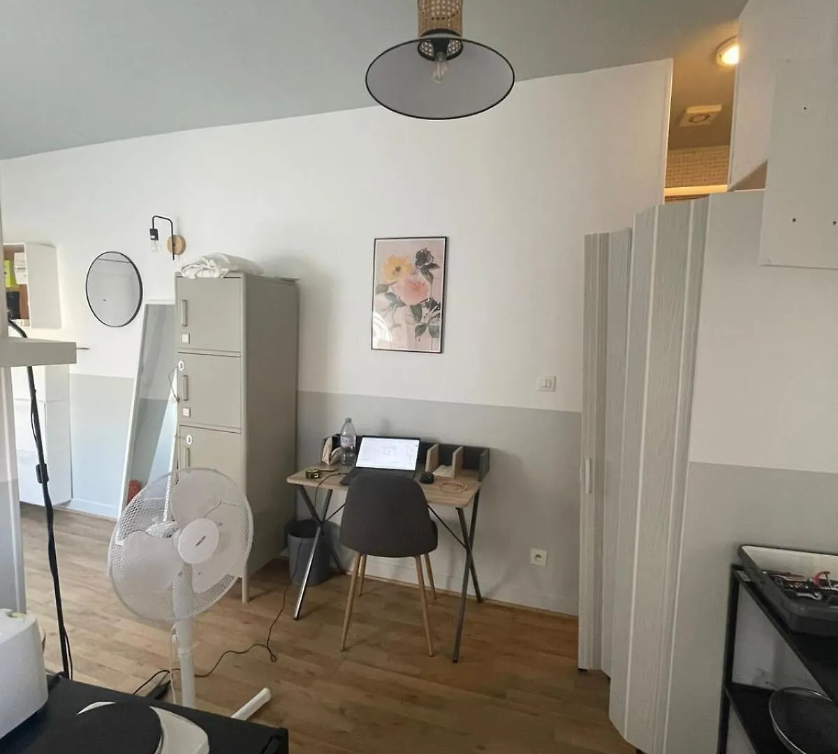 Apartment Flexliving - Studio - Tour Maubourg Paris