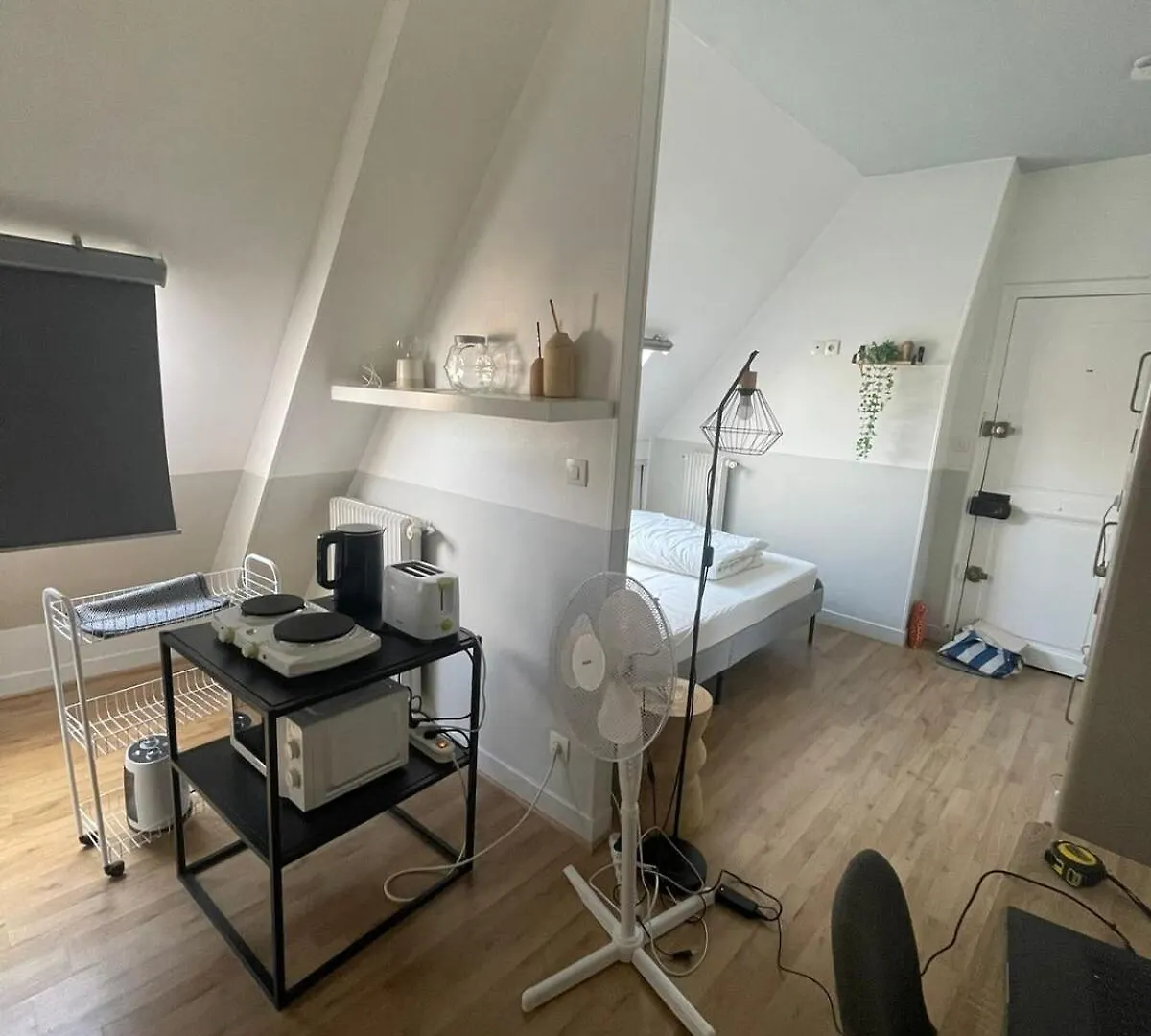 Apartment Flexliving - Studio - Tour Maubourg Paris France