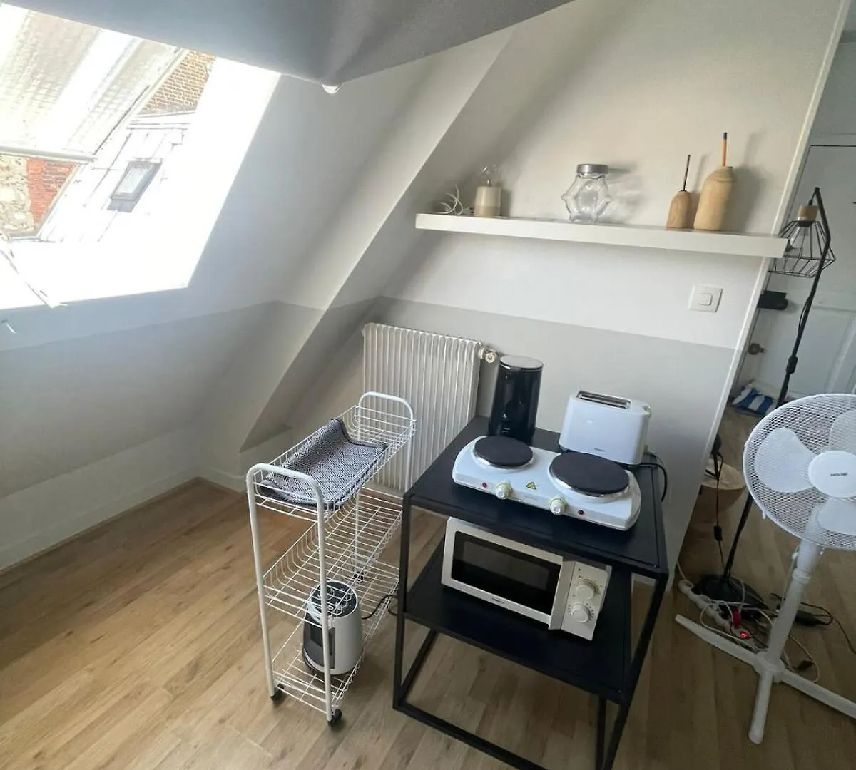 Flexliving - Studio - Tour Maubourg Paris 0*,  France