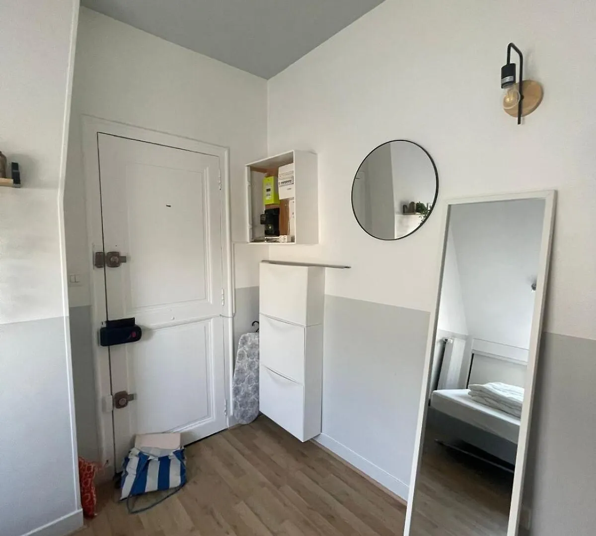Flexliving - Studio - Tour Maubourg Paris France