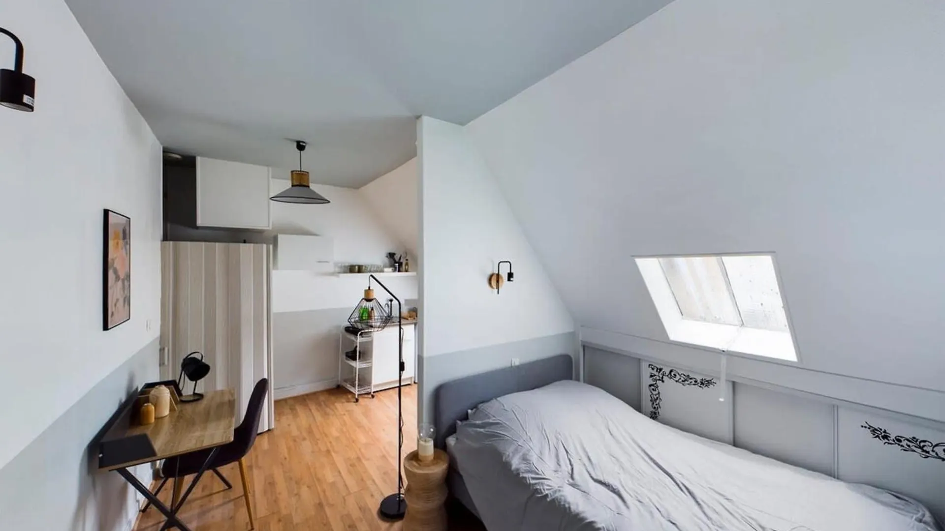 Flexliving - Studio - Tour Maubourg contacts