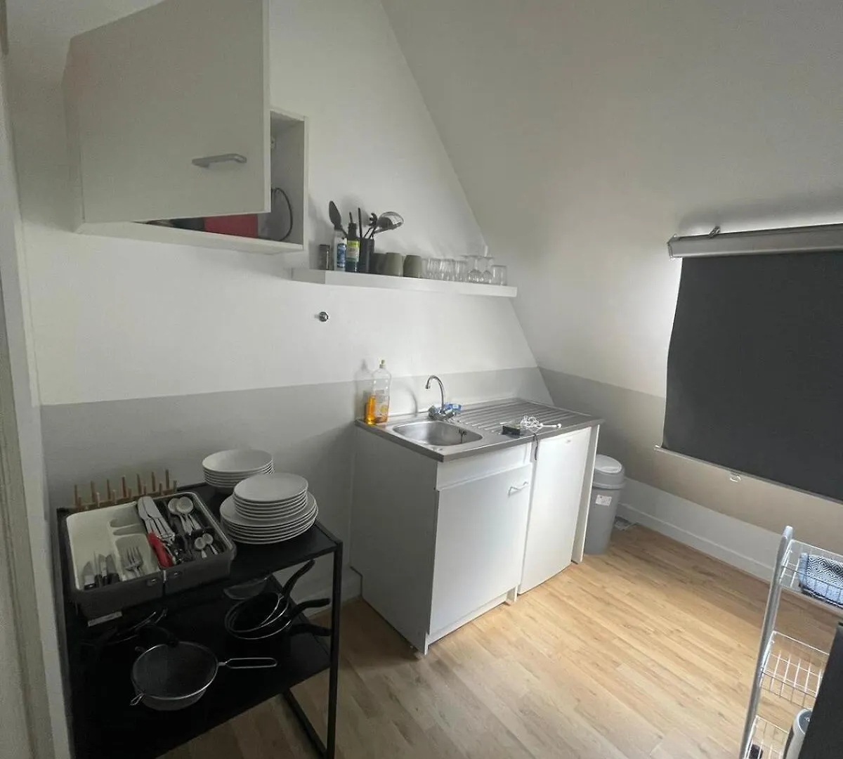Flexliving - Studio - Tour Maubourg Paris France